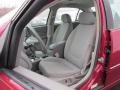 Titanium Gray Front Seat Photo for 2006 Chevrolet Malibu #76995702