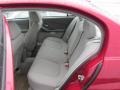 Titanium Gray Rear Seat Photo for 2006 Chevrolet Malibu #76995747