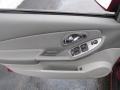 2006 Sport Red Metallic Chevrolet Malibu LT Sedan  photo #13
