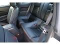 Charcoal Black/Carbon Black Rear Seat Photo for 2012 Ford Mustang #76995784