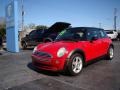 Chili Red - Cooper Hardtop Photo No. 1