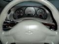 2004 Medium Gray Metallic Chevrolet Impala LS  photo #7
