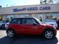 Chili Red - Cooper Hardtop Photo No. 2