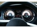 2012 Ford Mustang Charcoal Black/Carbon Black Interior Gauges Photo