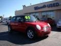 Chili Red - Cooper Hardtop Photo No. 4