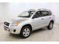 Classic Silver Metallic - RAV4 I4 Photo No. 3