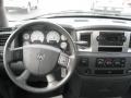 2008 Brilliant Black Crystal Pearl Dodge Ram 1500 SLT Quad Cab 4x4  photo #4
