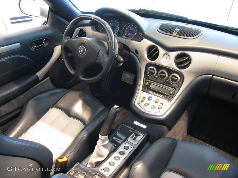 2005 Spyder Cambiocorsa 90th Anniversary - Grigio Touring Metallic / Blu Navy photo #19