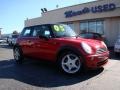 Chili Red - Cooper Hardtop Photo No. 19