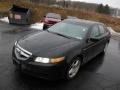 Nighthawk Black Pearl 2005 Acura TL 3.2 Exterior