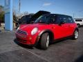 Chili Red - Cooper Hardtop Photo No. 20