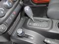 4 Speed Automatic 2011 Jeep Wrangler Unlimited Sport S 4x4 Transmission