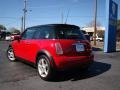 Chili Red - Cooper Hardtop Photo No. 21