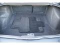 2012 Dodge Challenger Dark Slate Gray Interior Trunk Photo