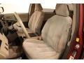 Bisque Front Seat Photo for 2011 Toyota Sienna #76996683
