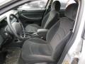2004 Dodge Stratus Dark Slate Gray Interior Front Seat Photo