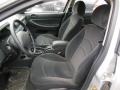 Dark Slate Gray 2004 Dodge Stratus SE Sedan Interior Color