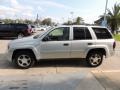 2007 Moondust Metallic Chevrolet TrailBlazer LS  photo #5