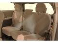 Bisque Rear Seat Photo for 2011 Toyota Sienna #76996899