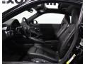 Black 2012 Porsche New 911 Carrera S Coupe Interior Color