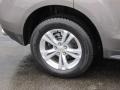 2012 Mocha Steel Metallic Chevrolet Equinox LTZ AWD  photo #3