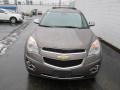 2012 Mocha Steel Metallic Chevrolet Equinox LTZ AWD  photo #5