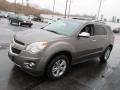 Mocha Steel Metallic - Equinox LTZ AWD Photo No. 6
