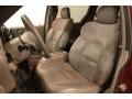 Taupe Front Seat Photo for 2002 Chrysler Town & Country #76997176