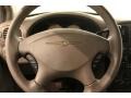 Taupe Steering Wheel Photo for 2002 Chrysler Town & Country #76997198