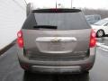 2012 Mocha Steel Metallic Chevrolet Equinox LTZ AWD  photo #7