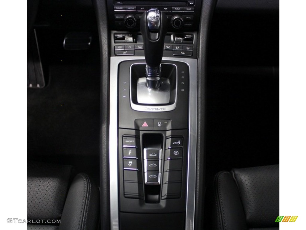 2012 Porsche New 911 Carrera S Coupe 7 Speed PDK Dual-Clutch Automatic Transmission Photo #76997269