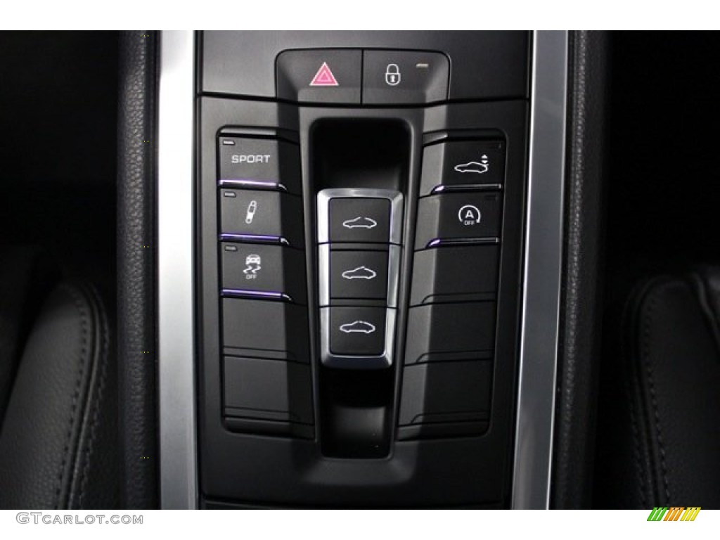 2012 Porsche New 911 Carrera S Coupe Controls Photo #76997286
