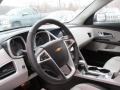 2012 Mocha Steel Metallic Chevrolet Equinox LTZ AWD  photo #11