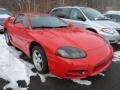 1999 Caracus Red Mitsubishi 3000GT Coupe  photo #1