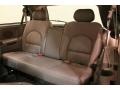 2002 Chrysler Town & Country Limited Rear Seat