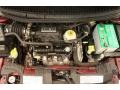 3.8 Liter OHV 12-Valve V6 2002 Chrysler Town & Country Limited Engine