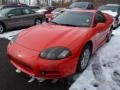 1999 Caracus Red Mitsubishi 3000GT Coupe  photo #5