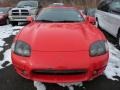 1999 Caracus Red Mitsubishi 3000GT Coupe  photo #6