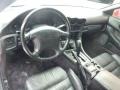  1999 3000GT Coupe Black Interior