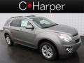 Graystone Metallic - Equinox LT AWD Photo No. 1