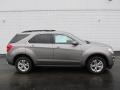 Graystone Metallic - Equinox LT AWD Photo No. 2