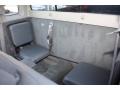 2002 Nissan Frontier XE King Cab Rear Seat