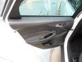 2012 White Platinum Tricoat Metallic Ford Focus Titanium 5-Door  photo #11