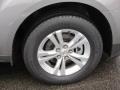 Graystone Metallic - Equinox LT AWD Photo No. 3