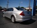 2011 Ingot Silver Metallic Ford Fusion S  photo #21