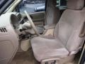 2004 Chevrolet TrailBlazer EXT LS 4x4 Front Seat