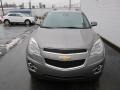Graystone Metallic - Equinox LT AWD Photo No. 4