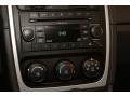 2010 Dodge Caliber Dark Slate Gray Interior Audio System Photo