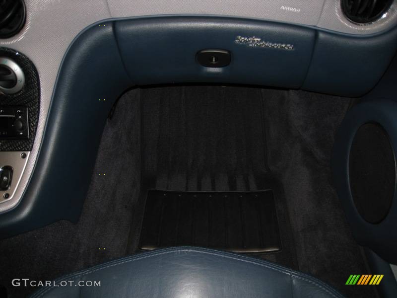 2005 Spyder Cambiocorsa 90th Anniversary - Grigio Touring Metallic / Blu Navy photo #22