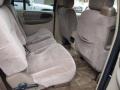 Light Cashmere Rear Seat Photo for 2004 Chevrolet TrailBlazer #76997748